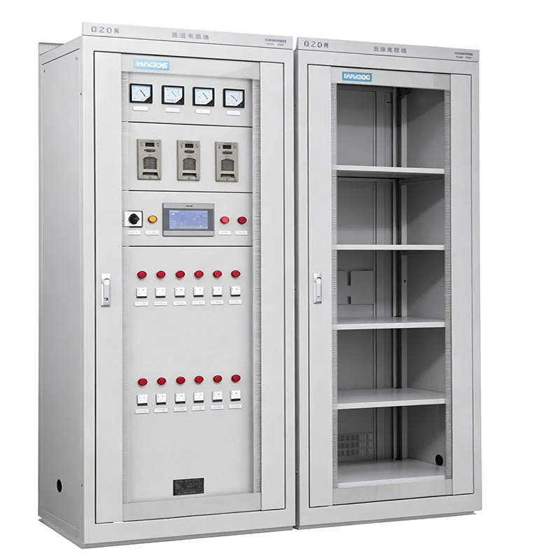 Hogyan biztosítja az egyenáramú tápegység panel a megbízható és stabil energiagazdálkodást?