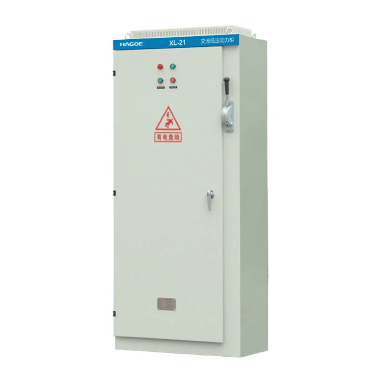 AC panel doboz